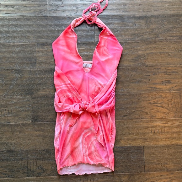 Oh Polly Dresses & Skirts - Oh Polly mesh dress